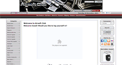 Desktop Screenshot of airsoft-club.com